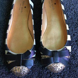 Kate Spade Trixie Flats, GREAT SHAPE